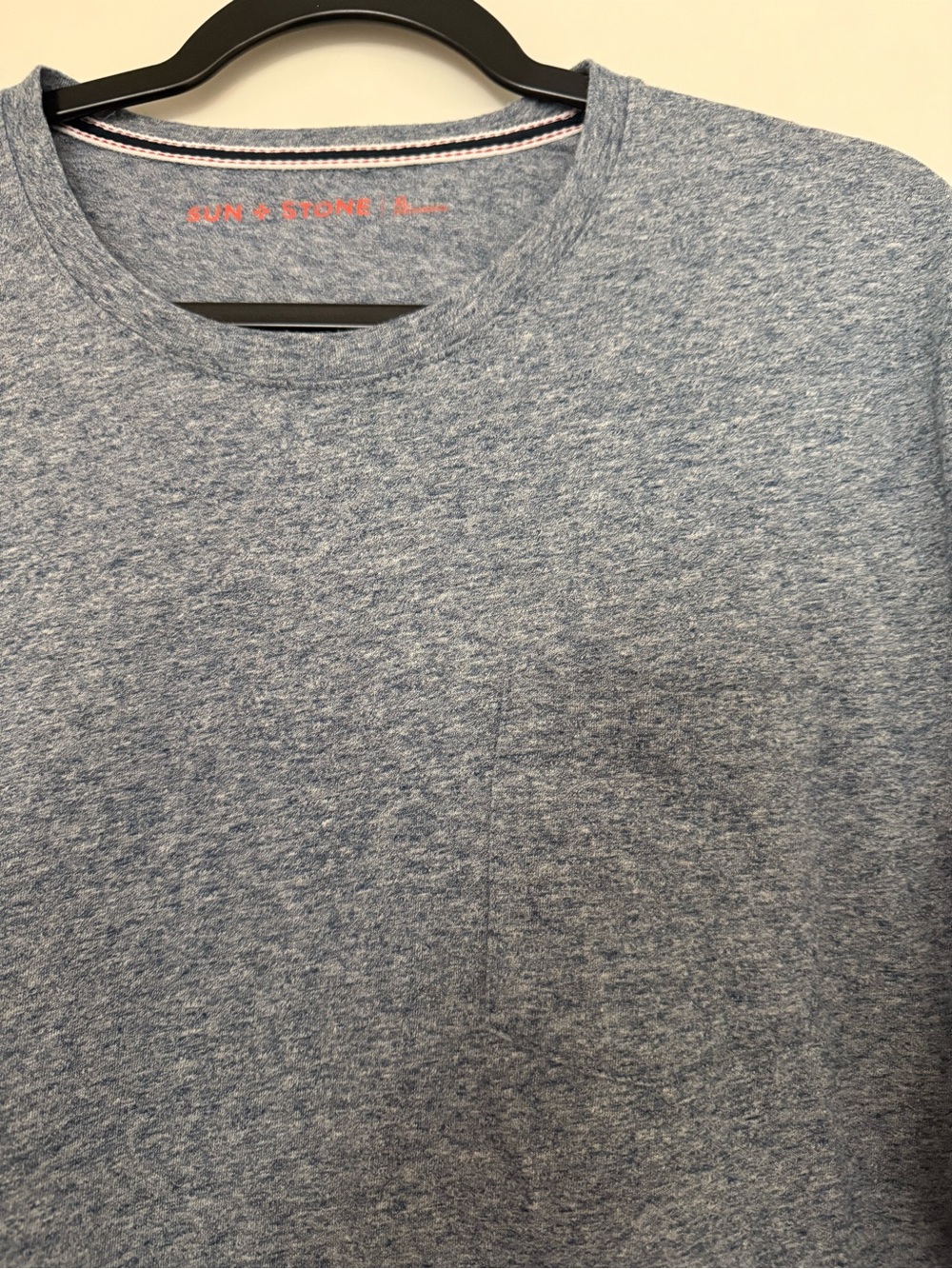 Lot of 3 Men’s Blue T-Shirts - Picture 4 of 13